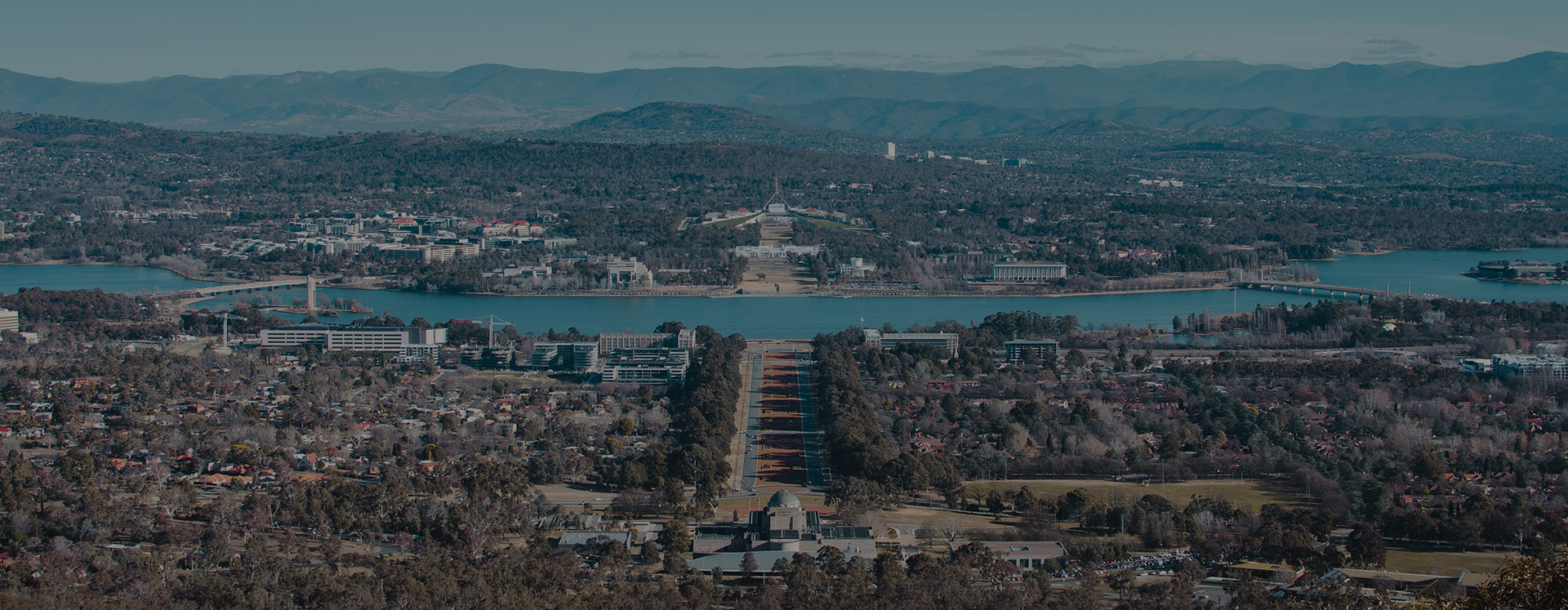 vivir en Canberra la capital australiana