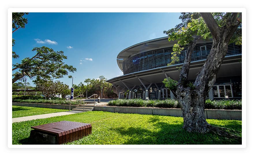 Centro cultural de la ciudad de Darwin